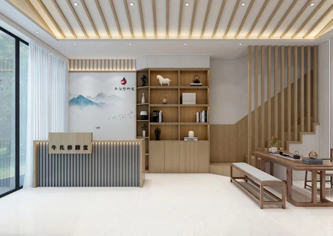 牛氏修脚堂店